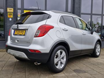 Opel Mokka X